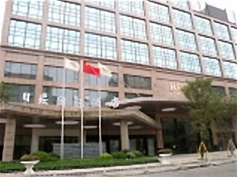 Mercure Beijing Cbd Hotel Buitenkant foto