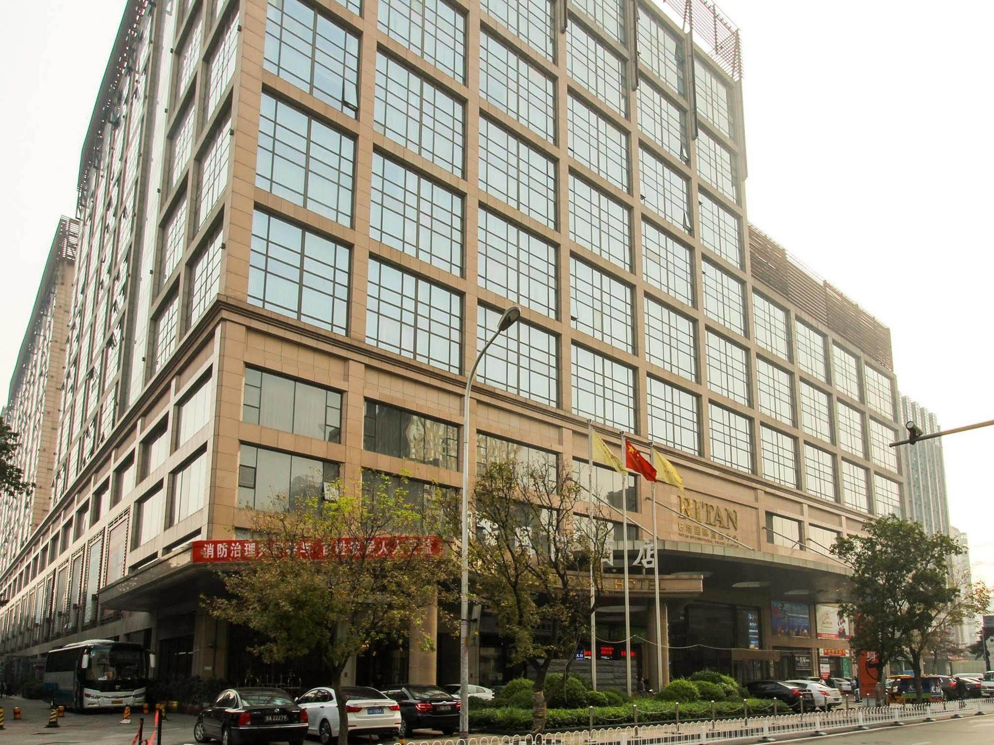 Mercure Beijing Cbd Hotel Buitenkant foto