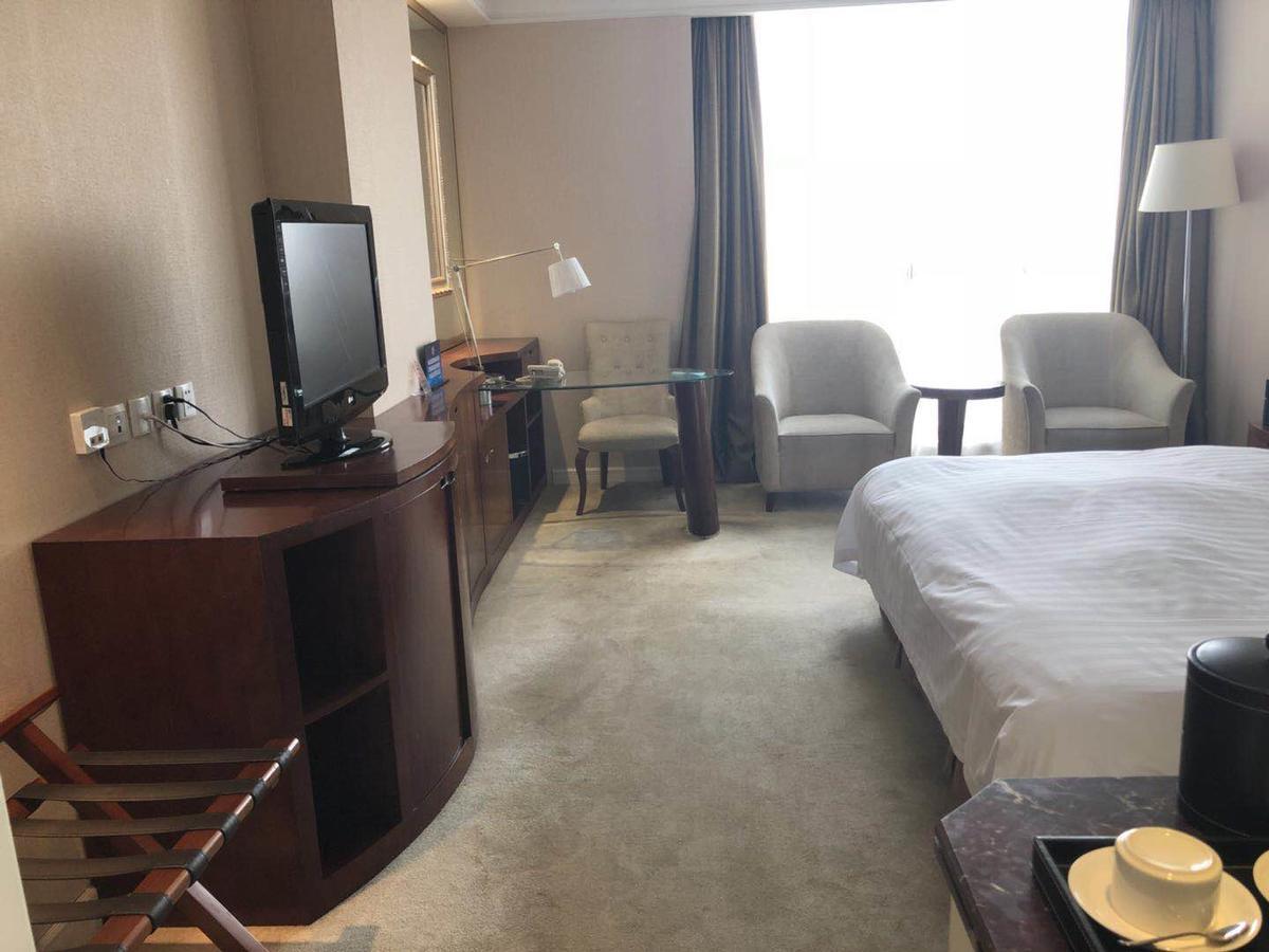 Mercure Beijing Cbd Hotel Buitenkant foto