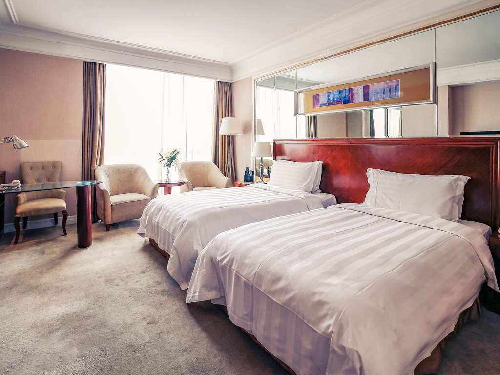 Mercure Beijing Cbd Hotel Kamer foto